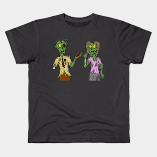 Undying Love Kids T-Shirt